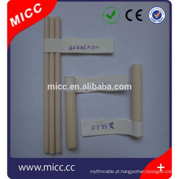 MICC 99% diametre 4mm quatro furos de aquecimento de cerâmica